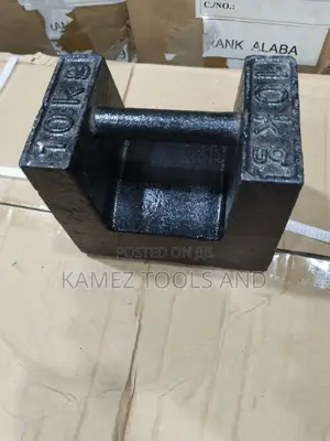 10kg Iron Cast Test Weight