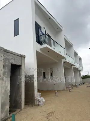 4bdrm Townhouse/Terrace in Abraham Adesanya Estate for sale