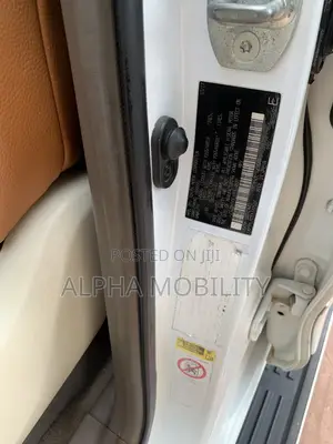 Lexus GX 2017 White