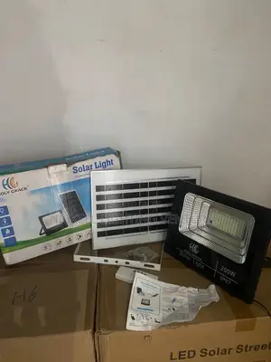 Fraud Light Solar
