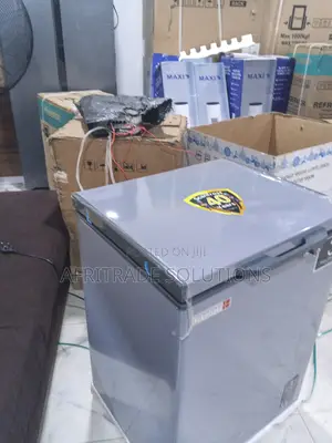 Scanfrost Apscfzfg44 134l Energy Saving Freezer