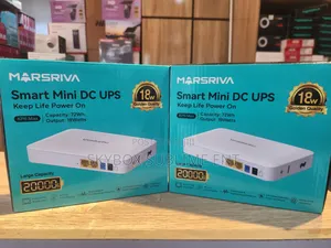 Marsriva Smart Mini Dc Ups 20000