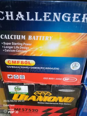Car Batteries And Accessories