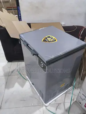 Scanfrost Apscfzfg44 134l Fast Cooling Freezer