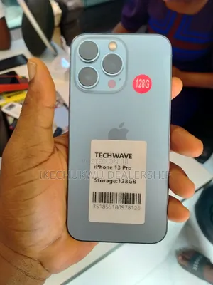 Apple iPhone 13 Pro 128 GB Blue