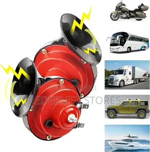 Super Loud Car Horn