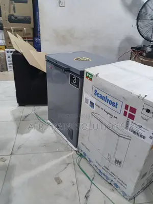 Scanfrost Apscfzfg44 134l Low Voltage Freezer
