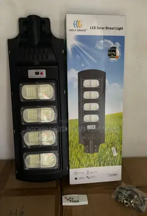 4 Eye Divided Solar Light