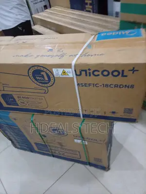Advance - Midea Non Inverter Wall Mount Ac - 2hp