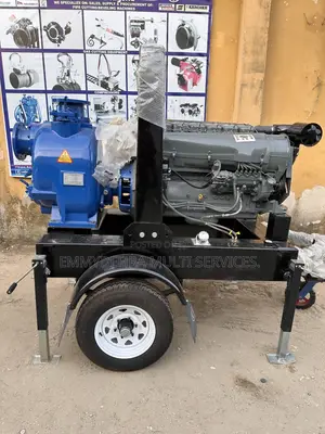 Dewatering Water Pump