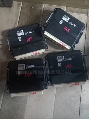Ecu Brain Box Gx 460