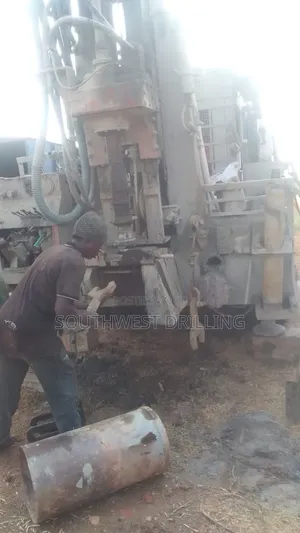 Professional Borehole Drilling in Idi Ori, Oke Ata