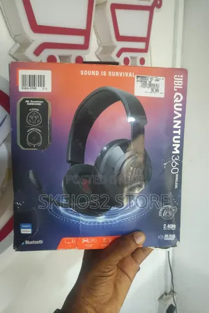 JBL Quantum 360 Wireless Gaming Headset