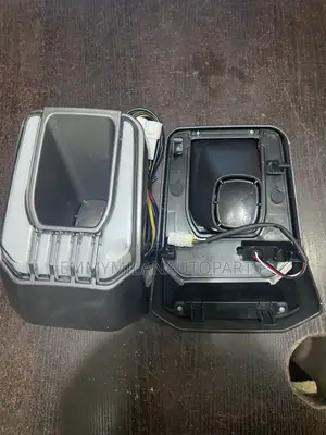 Led Fog Lamp Cover Hilux 2020