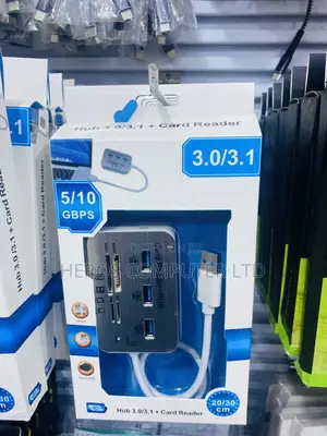 Type C / Usb Card Reader