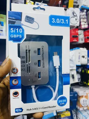 Type C / Usb Card Reader