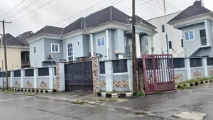6bdrm Duplex in Royal Garden Estate,, Trans Amadi for sale