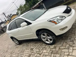 Lexus RX 330 4WD 2005 Off white