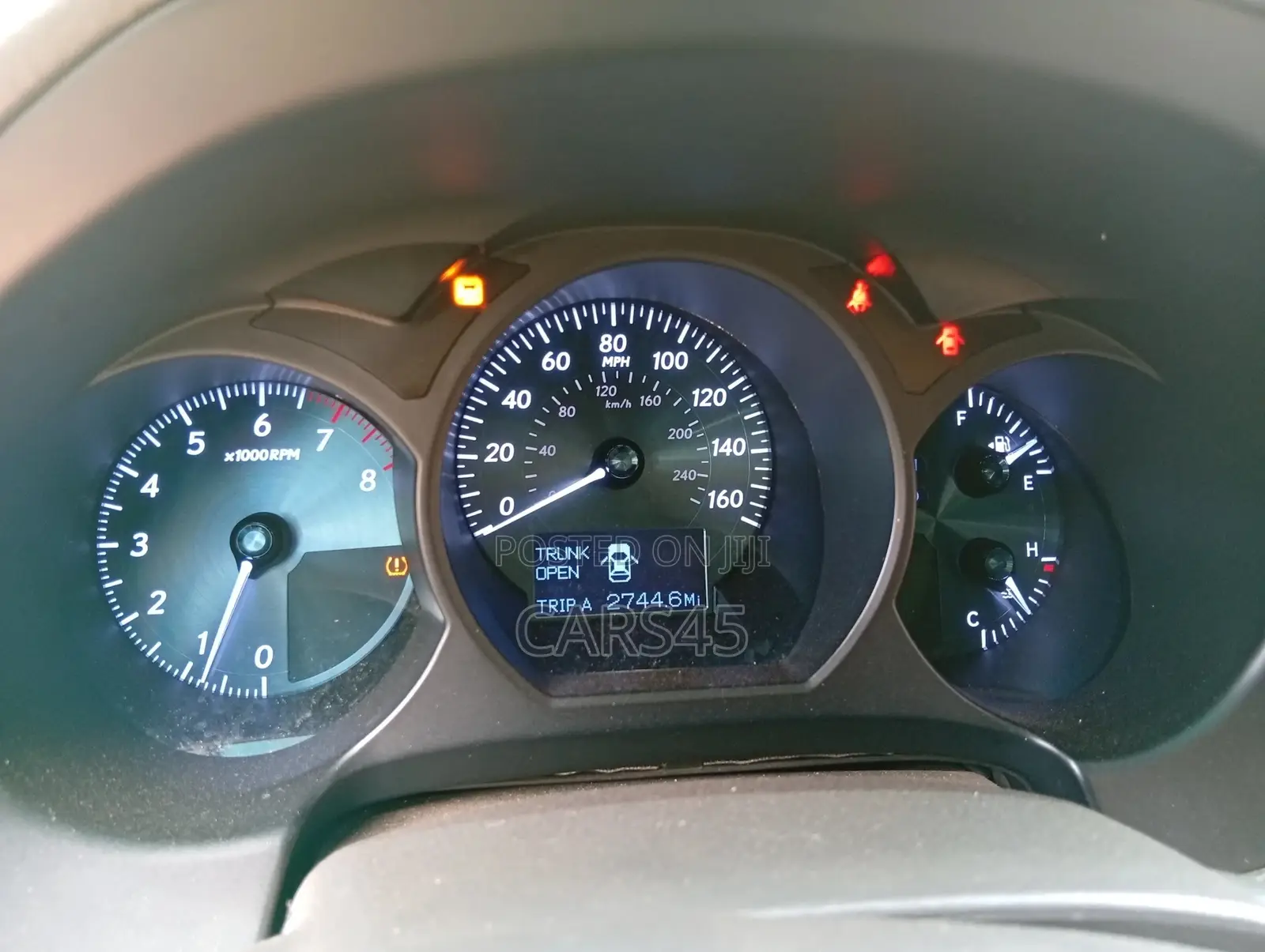Lexus GS 2010 Black
