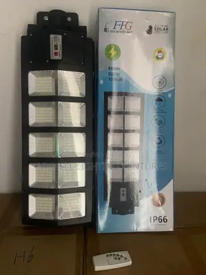 10 Eye Solar Light 1000w