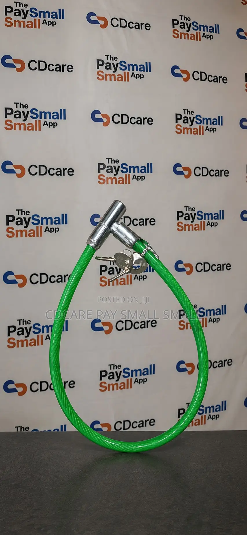 Pay Small Small Security Lock On Cdcare.App