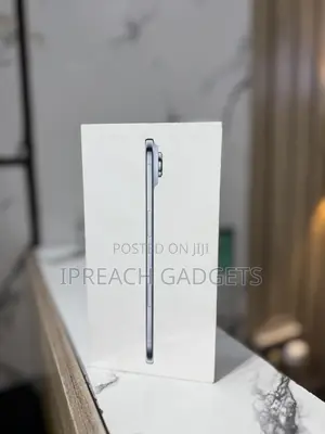New Apple iPhone Air 512 GB Blue