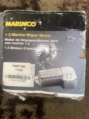 Marinco 1.5 Series Marine Wiper Motor