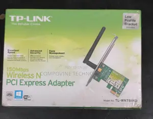 Tp-Link Tl-Wn781nd 150mbps Wireless N Pci Express Adapter