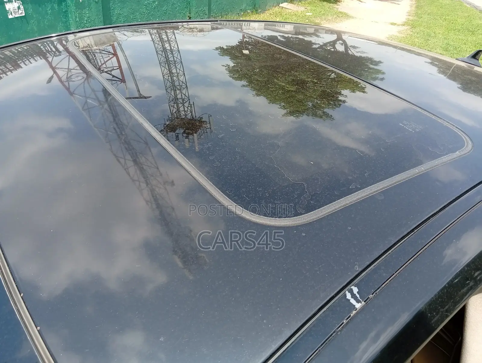 Lexus GS 2010 Black