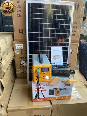 300watts Solar Generator With Free Bulbs Free Solar Generator