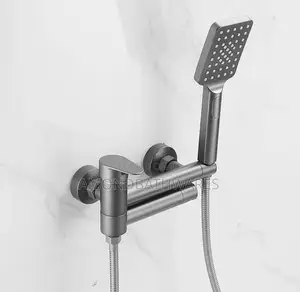 Conduit Bathtub Faucet Amond 001