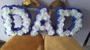 Finary Dad Flower Rentals Service