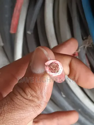 10mm Single Core Flexible Cable