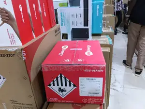 Itel Iess-05k10n Power Tank 1000wh 500w - Brand New