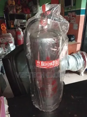 9kg Stainless Extinguisher