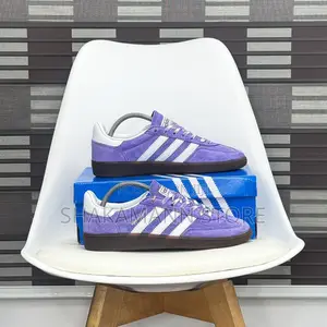 High Grade Adidas Originals Handball Spezial “Shadow Violet” Now Avail