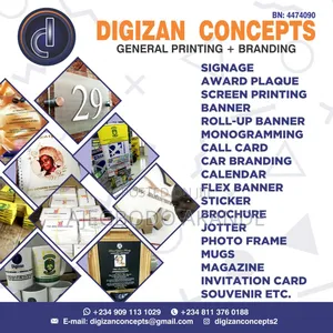 General Prínting Branding