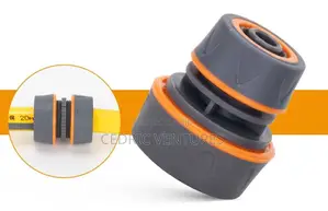 Coupling Connecting From 1/2" to 3/4" Hose Adapter