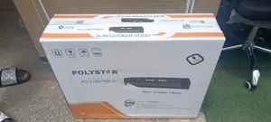 Polystar Range Hood 60cm Flat