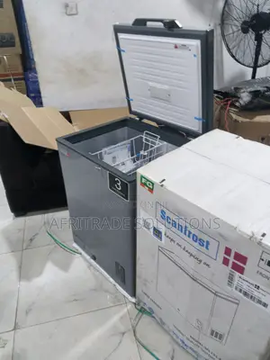 Scanfrost Apscfzfg44 134l Freezer With Basket