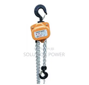 Heavy Duty 1ton by 6meter Chain Block