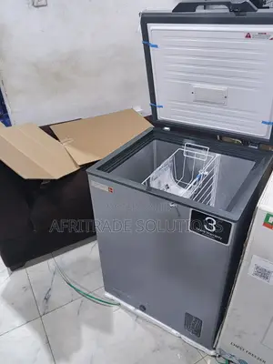 Scanfrost Apscfzfg44 134l Deep Chest Freezer