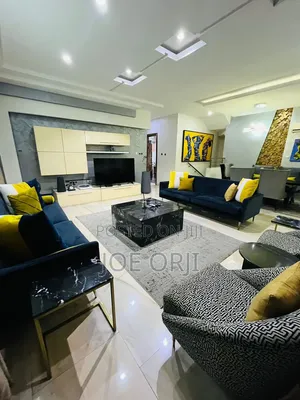Furnished 4bdrm Townhouse/Terrace in Gerard Road for sale