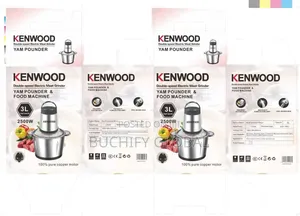 Kenwood Yam Pounder 3l