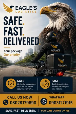 Your Package, Our Priority