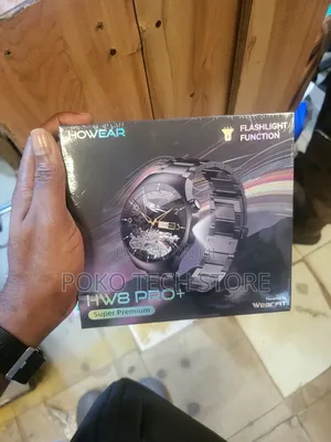 Howear Hw8 Pro+ Smartwatch