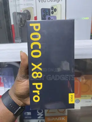 New Xiaomi Poco X8 Pro 512 GB