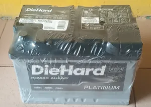 Diehard Agm Battery 70ah