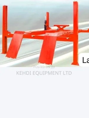 Launch 4 Post Lift For 4 Wheels Alignment 4000kg