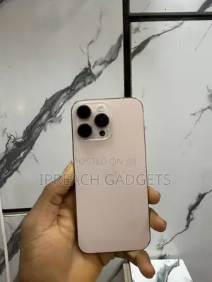 Apple iPhone 16 Pro Max 256 GB Rose Gold
